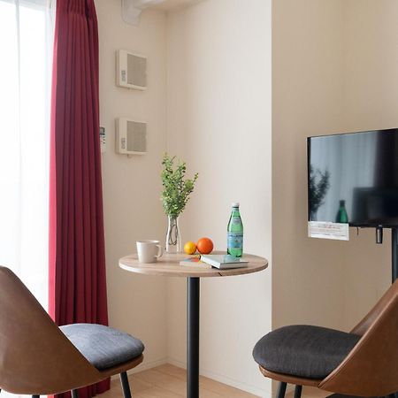 Crest Court Kagurazaka Apartment Tokyo Bagian luar foto
