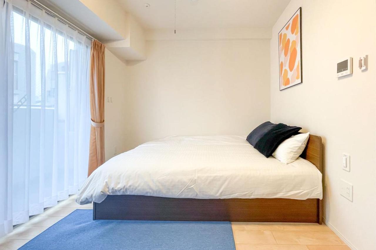 Crest Court Kagurazaka Apartment Tokyo Bagian luar foto