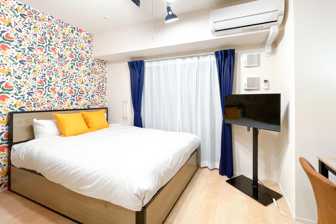 Crest Court Kagurazaka Apartment Tokyo Bagian luar foto