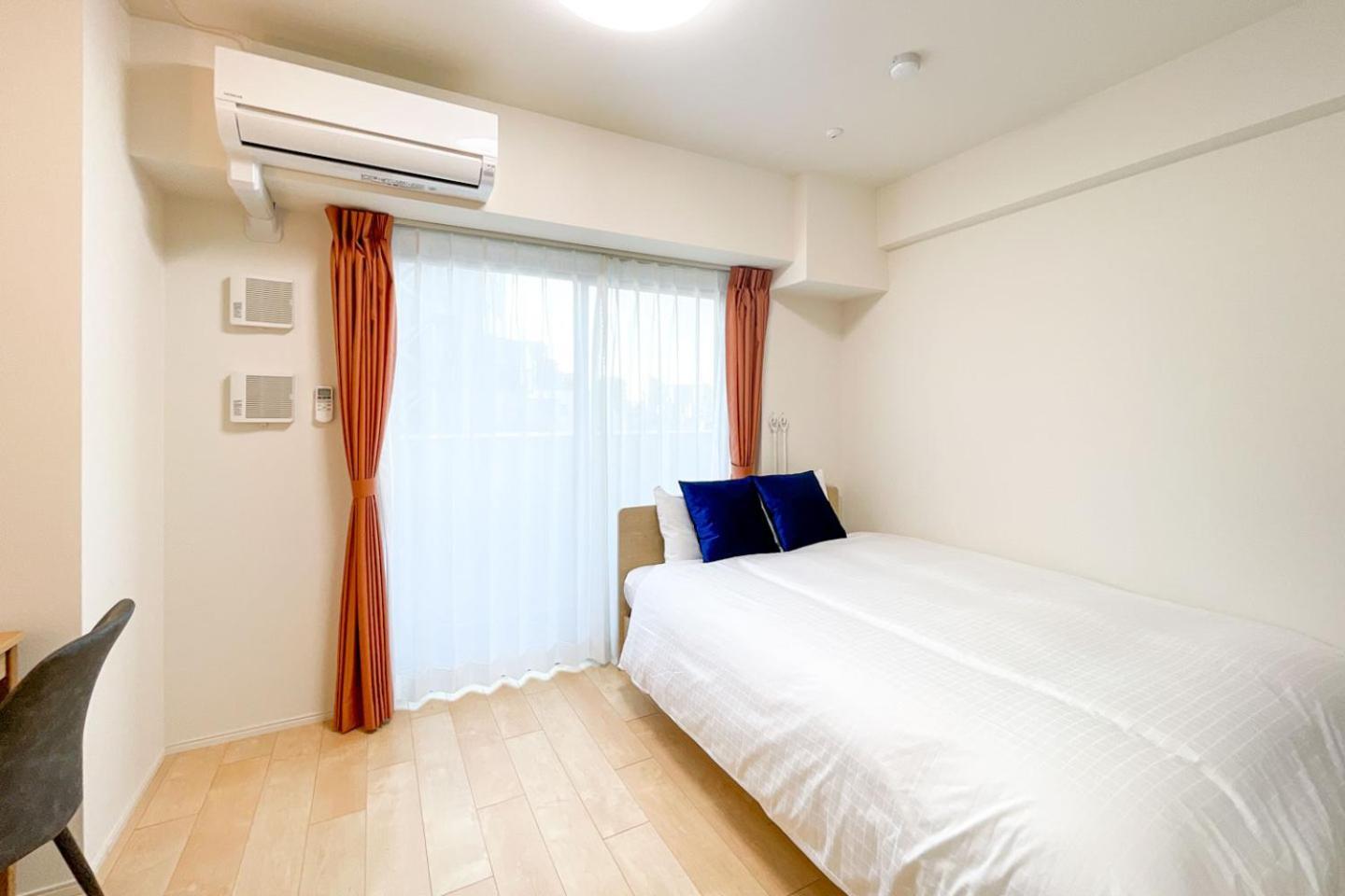 Crest Court Kagurazaka Apartment Tokyo Bagian luar foto