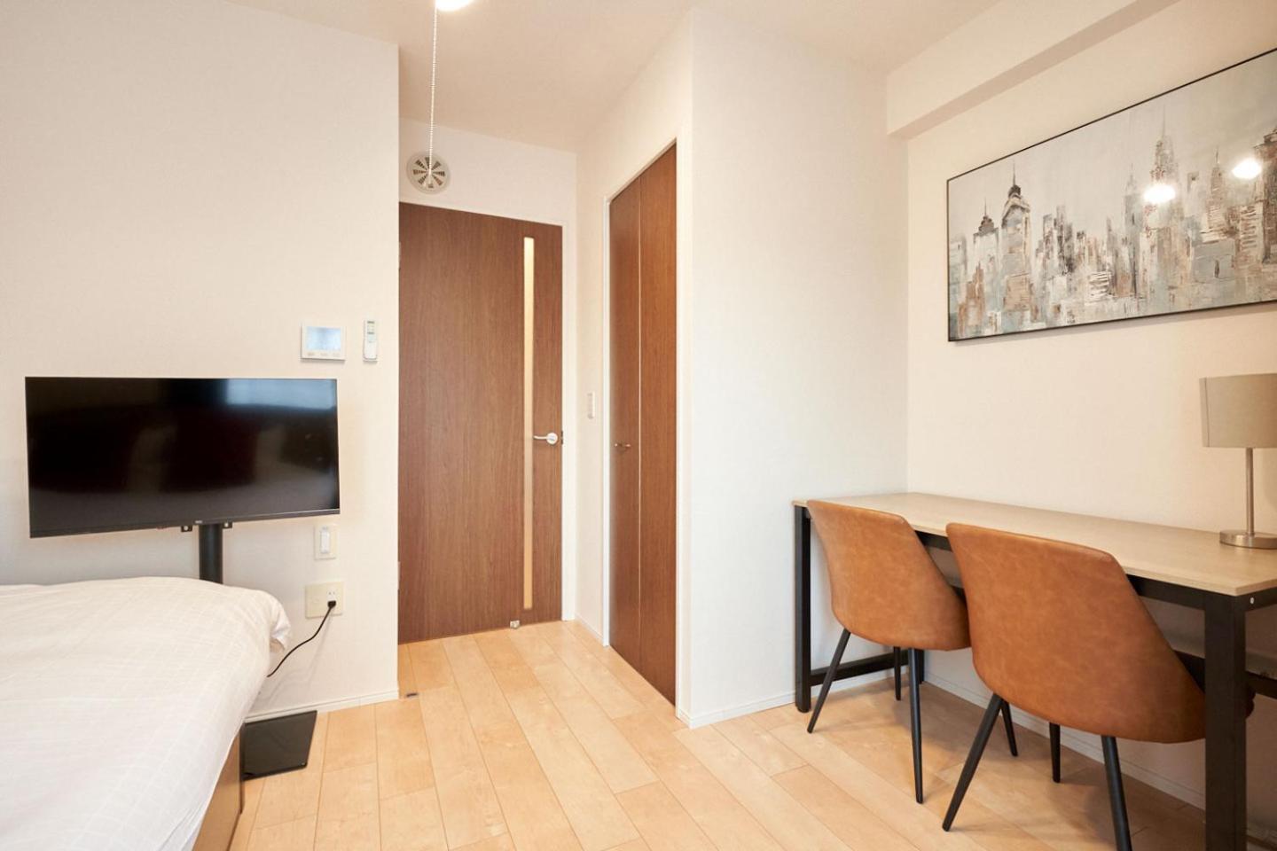 Crest Court Kagurazaka Apartment Tokyo Bagian luar foto