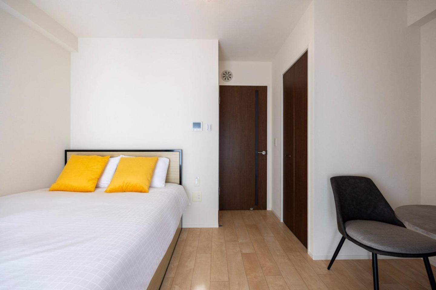 Crest Court Kagurazaka Apartment Tokyo Bagian luar foto