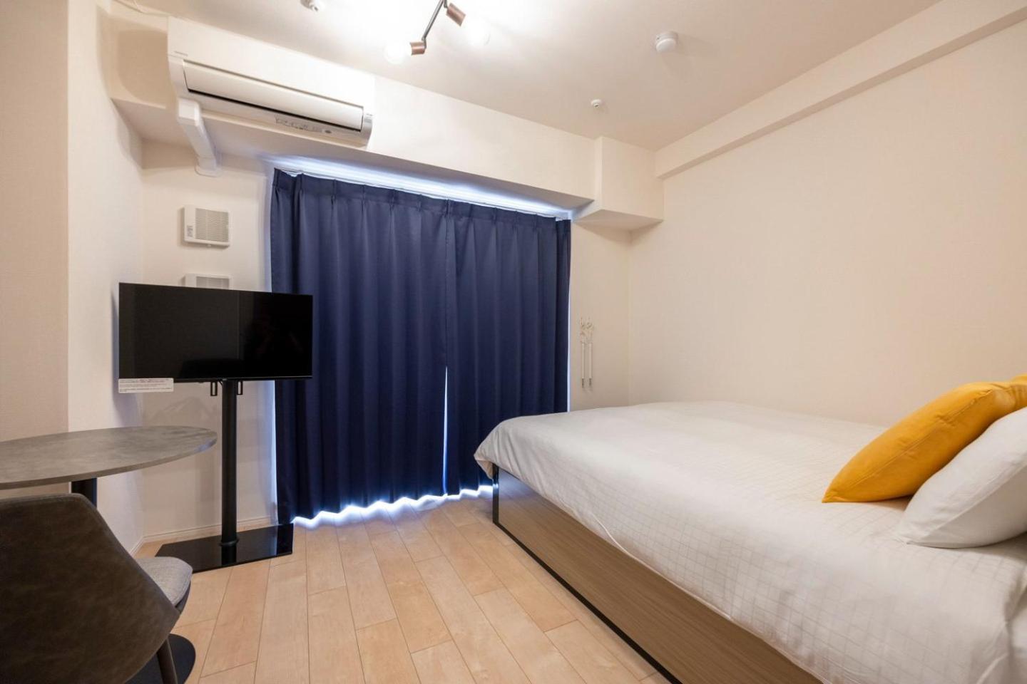 Crest Court Kagurazaka Apartment Tokyo Bagian luar foto