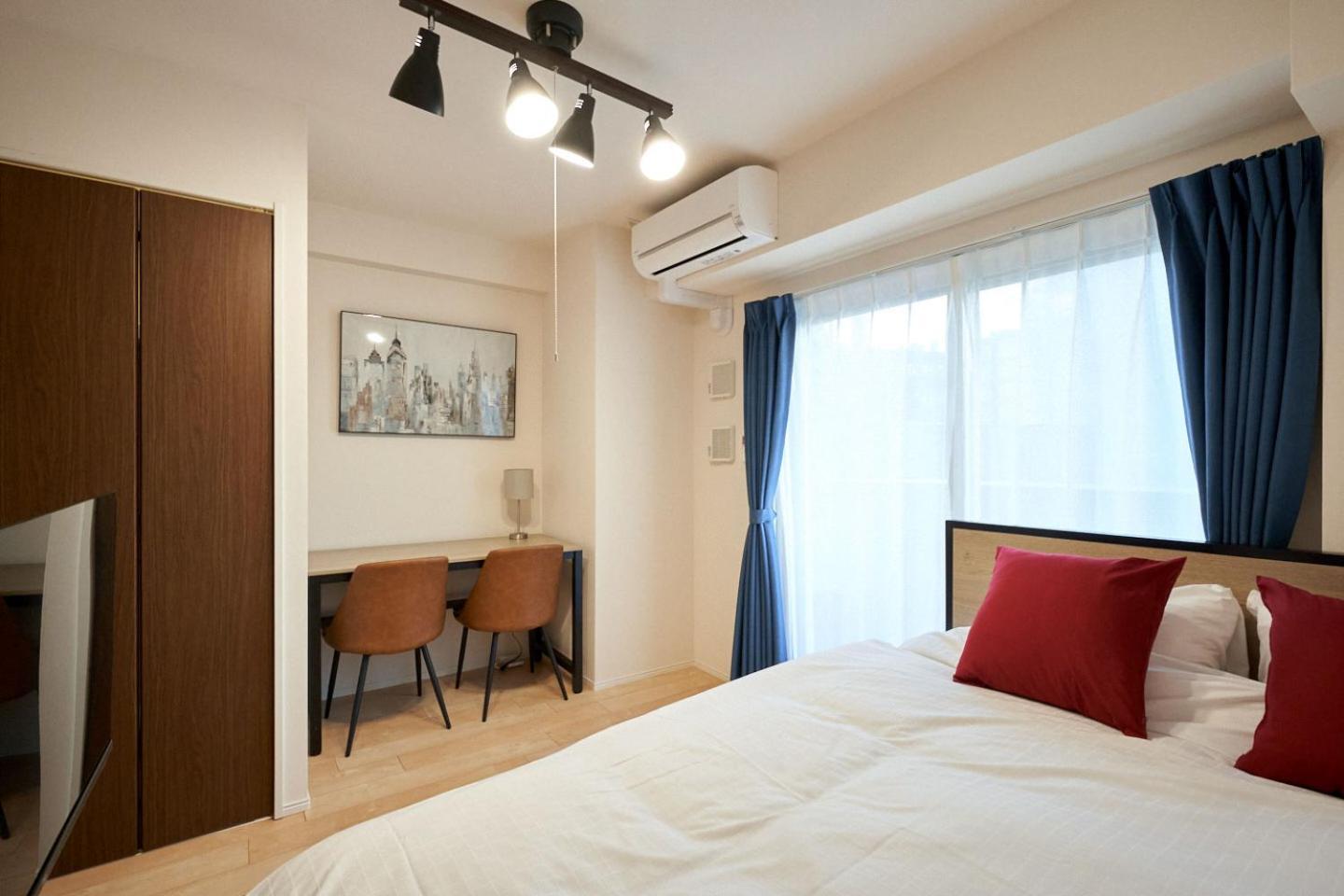 Crest Court Kagurazaka Apartment Tokyo Bagian luar foto
