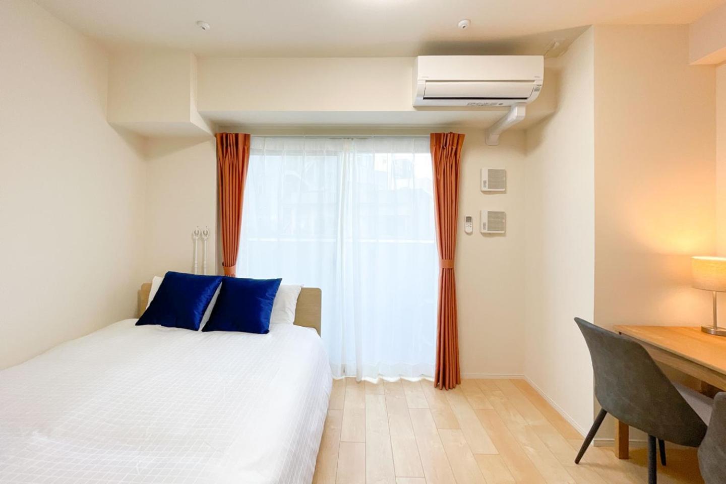 Crest Court Kagurazaka Apartment Tokyo Bagian luar foto