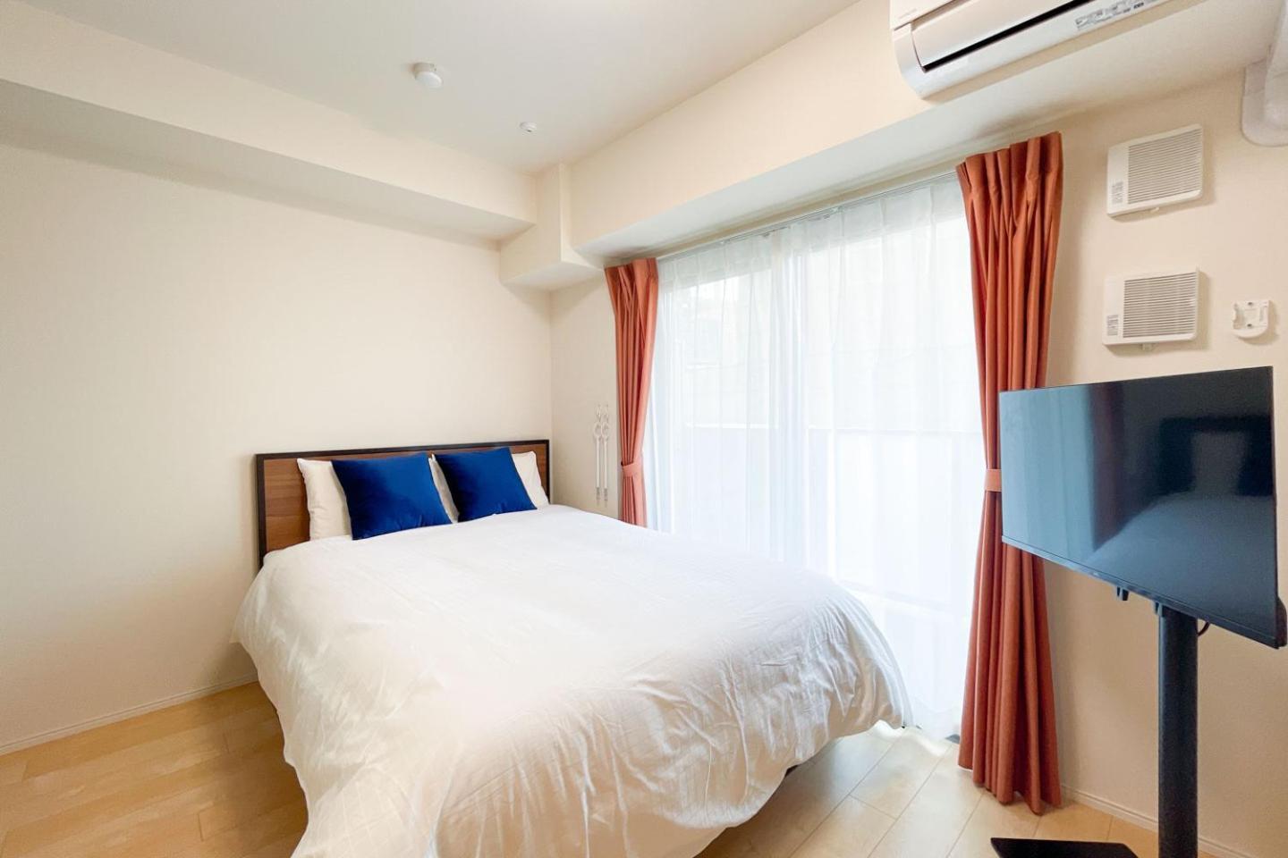 Crest Court Kagurazaka Apartment Tokyo Bagian luar foto