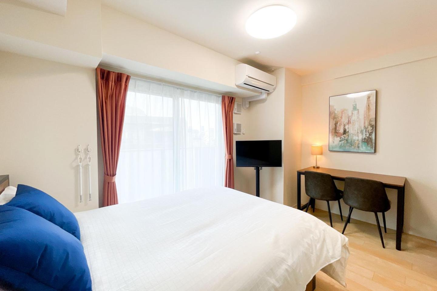 Crest Court Kagurazaka Apartment Tokyo Bagian luar foto