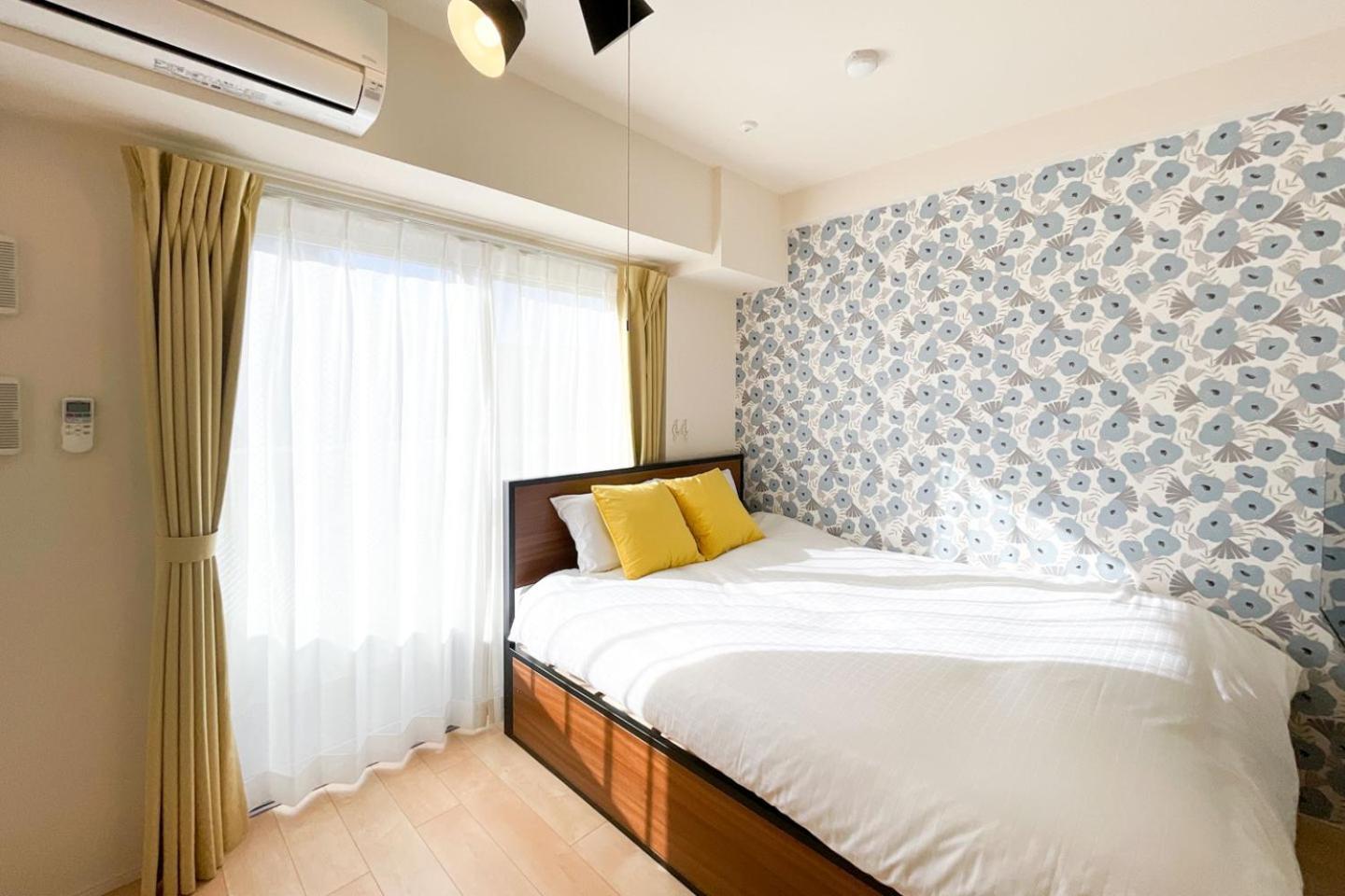 Crest Court Kagurazaka Apartment Tokyo Bagian luar foto