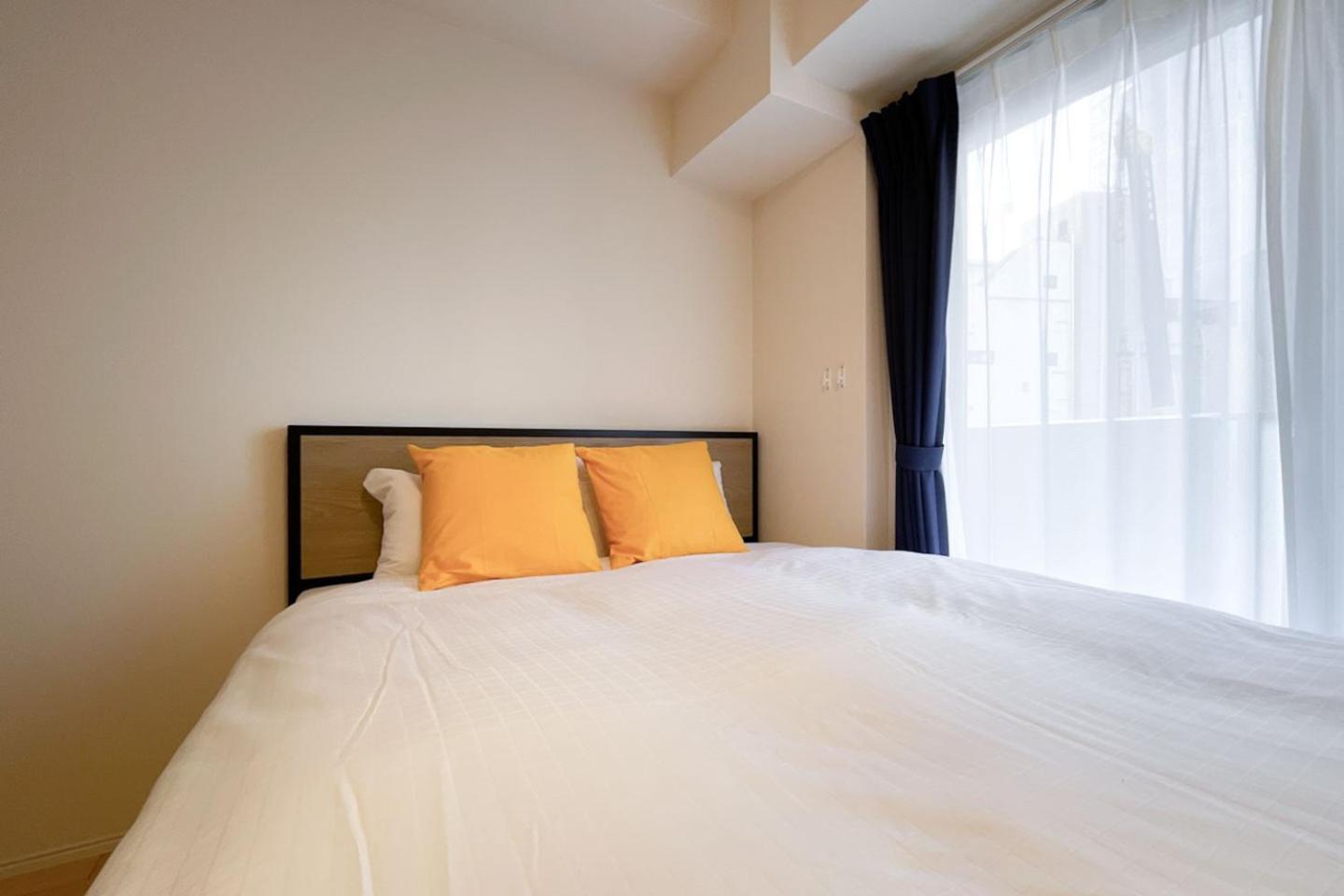 Crest Court Kagurazaka Apartment Tokyo Bagian luar foto