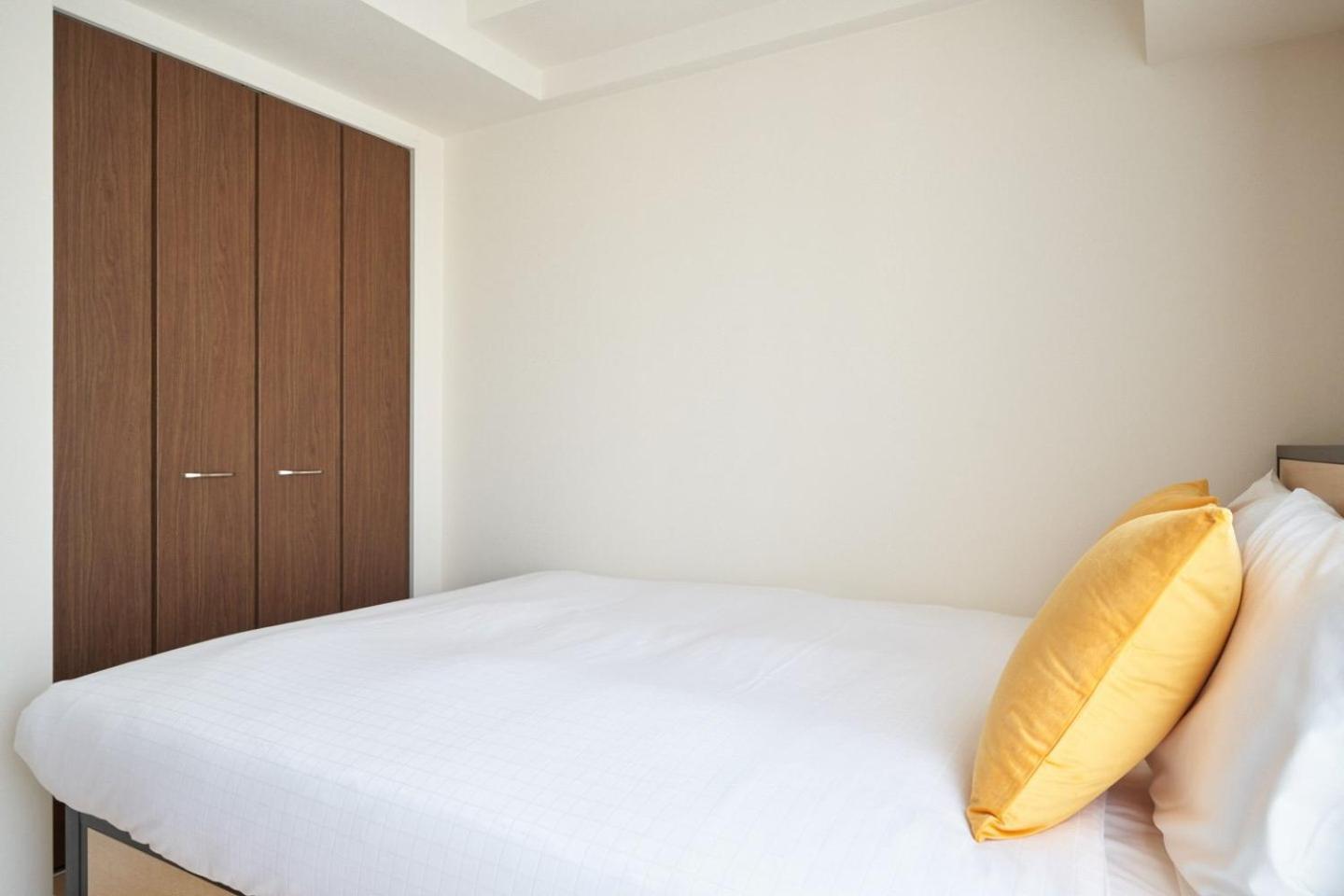 Crest Court Kagurazaka Apartment Tokyo Bagian luar foto