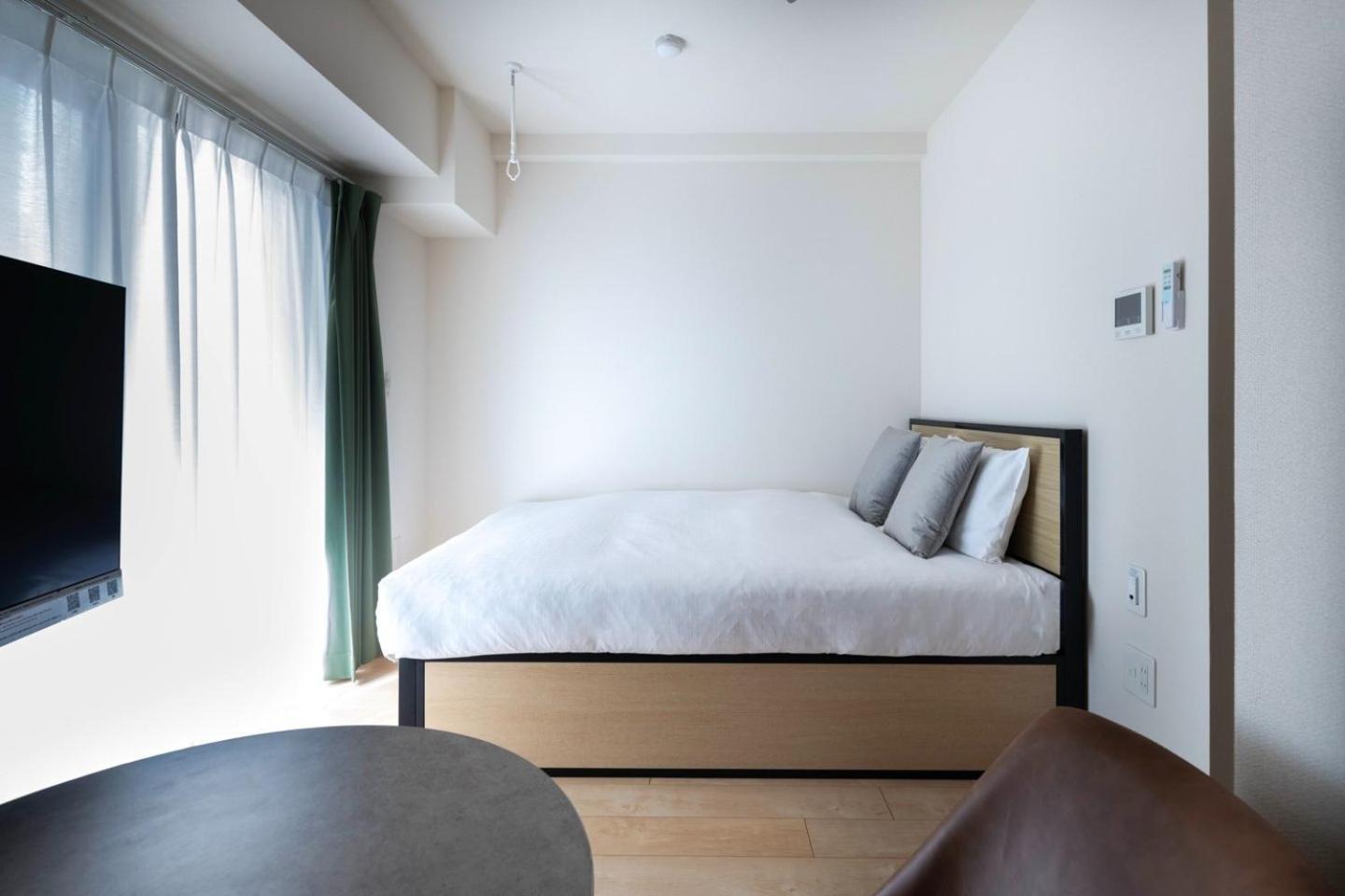 Crest Court Kagurazaka Apartment Tokyo Bagian luar foto