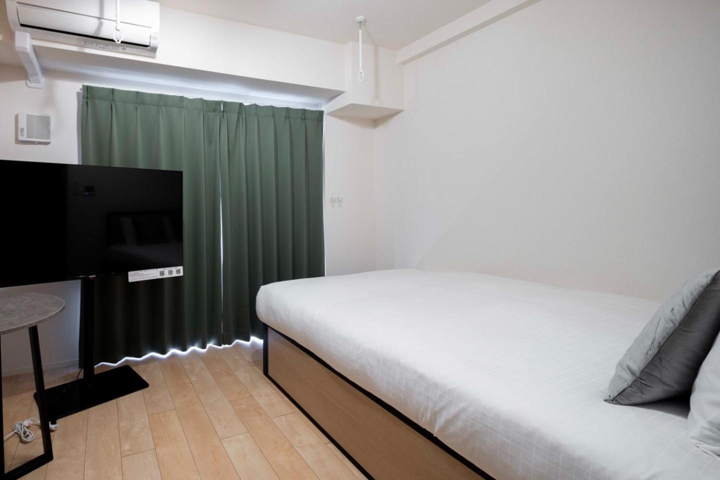 Crest Court Kagurazaka Apartment Tokyo Bagian luar foto