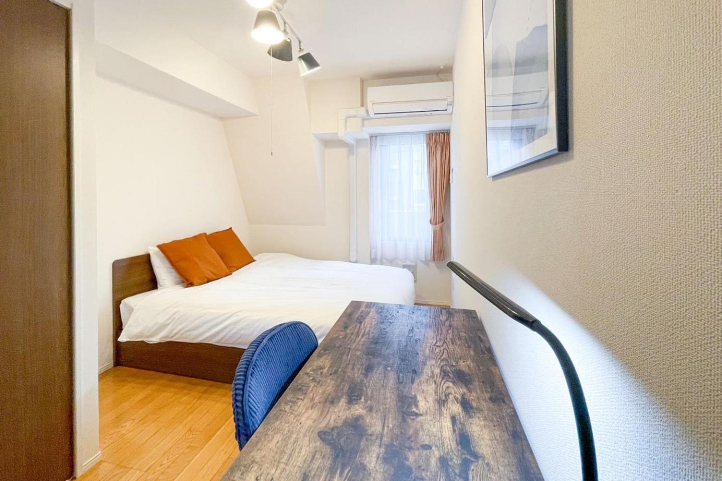 Crest Court Kagurazaka Apartment Tokyo Bagian luar foto