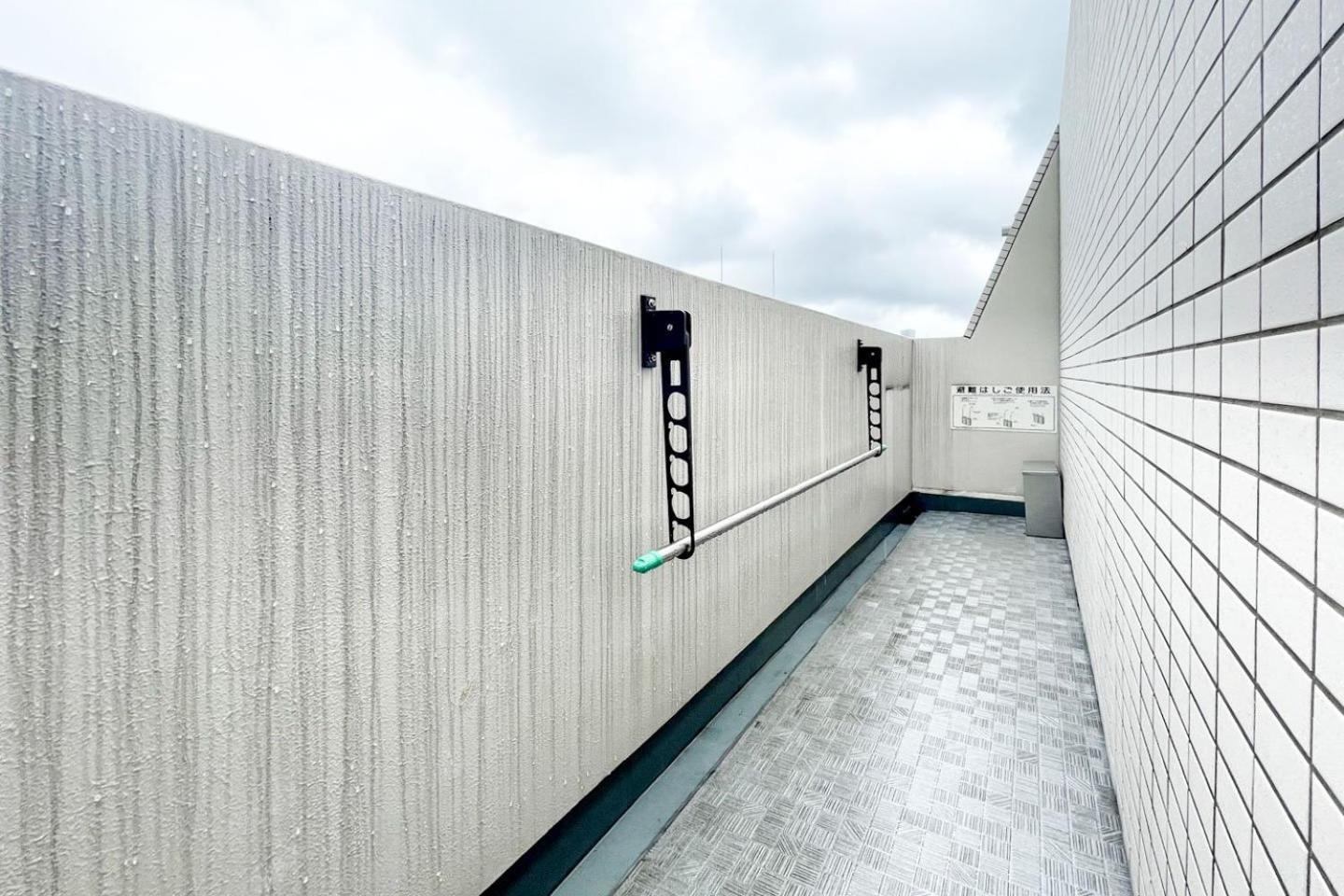 Crest Court Kagurazaka Apartment Tokyo Bagian luar foto